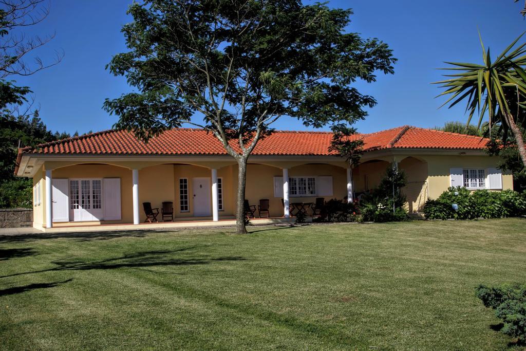 Quinta Do Pinheiral Villa Favoes Exterior photo